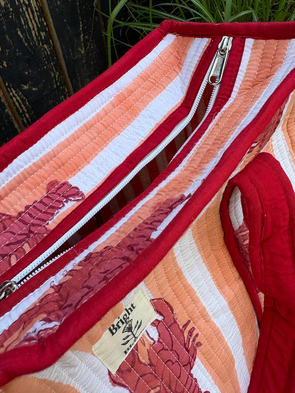 Lobster Tote Bag