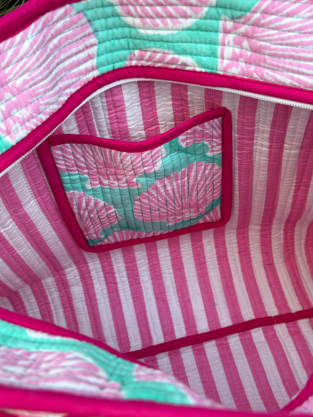 Seashell Tote Bag
