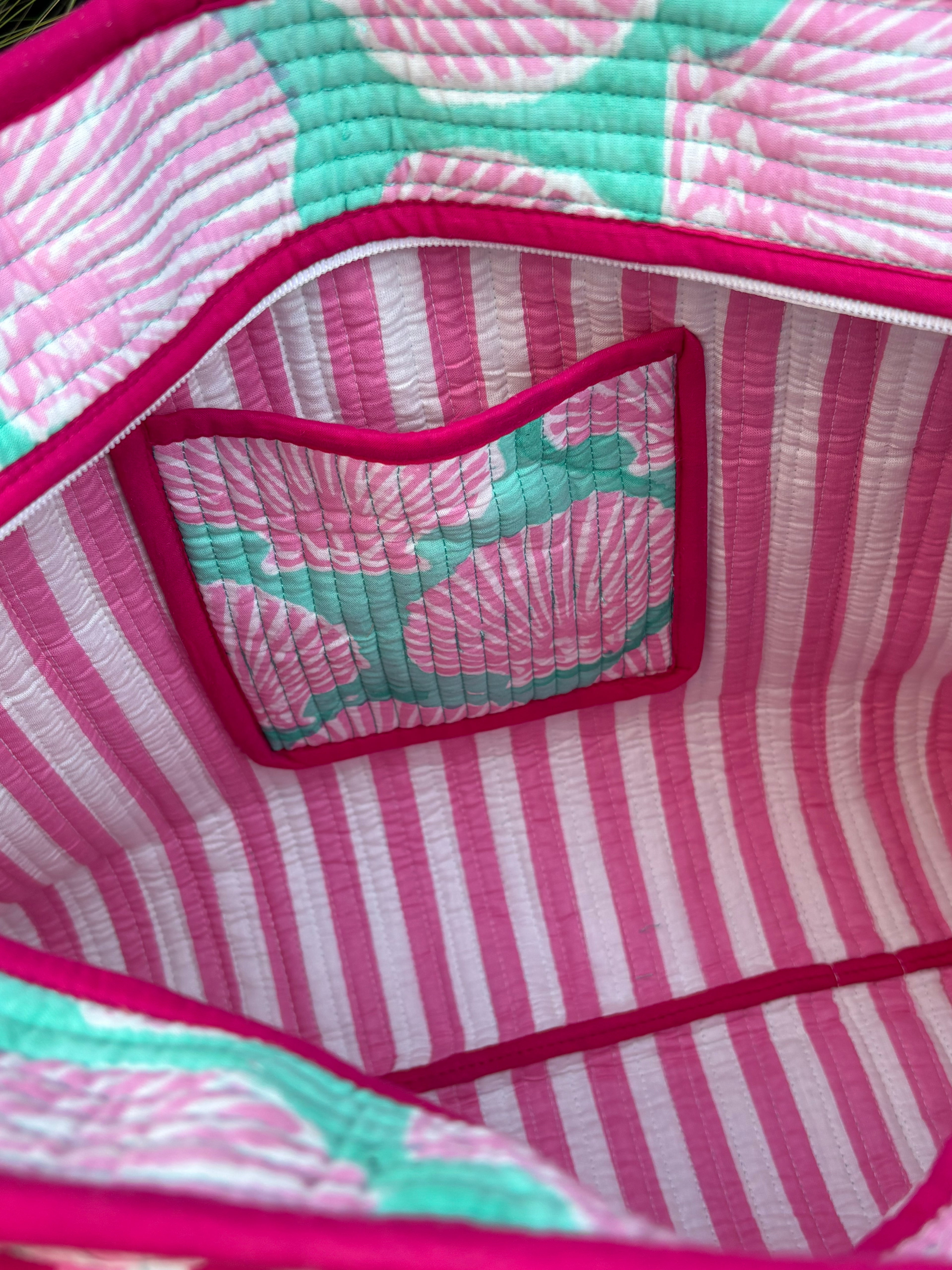 Seashell Tote Bag