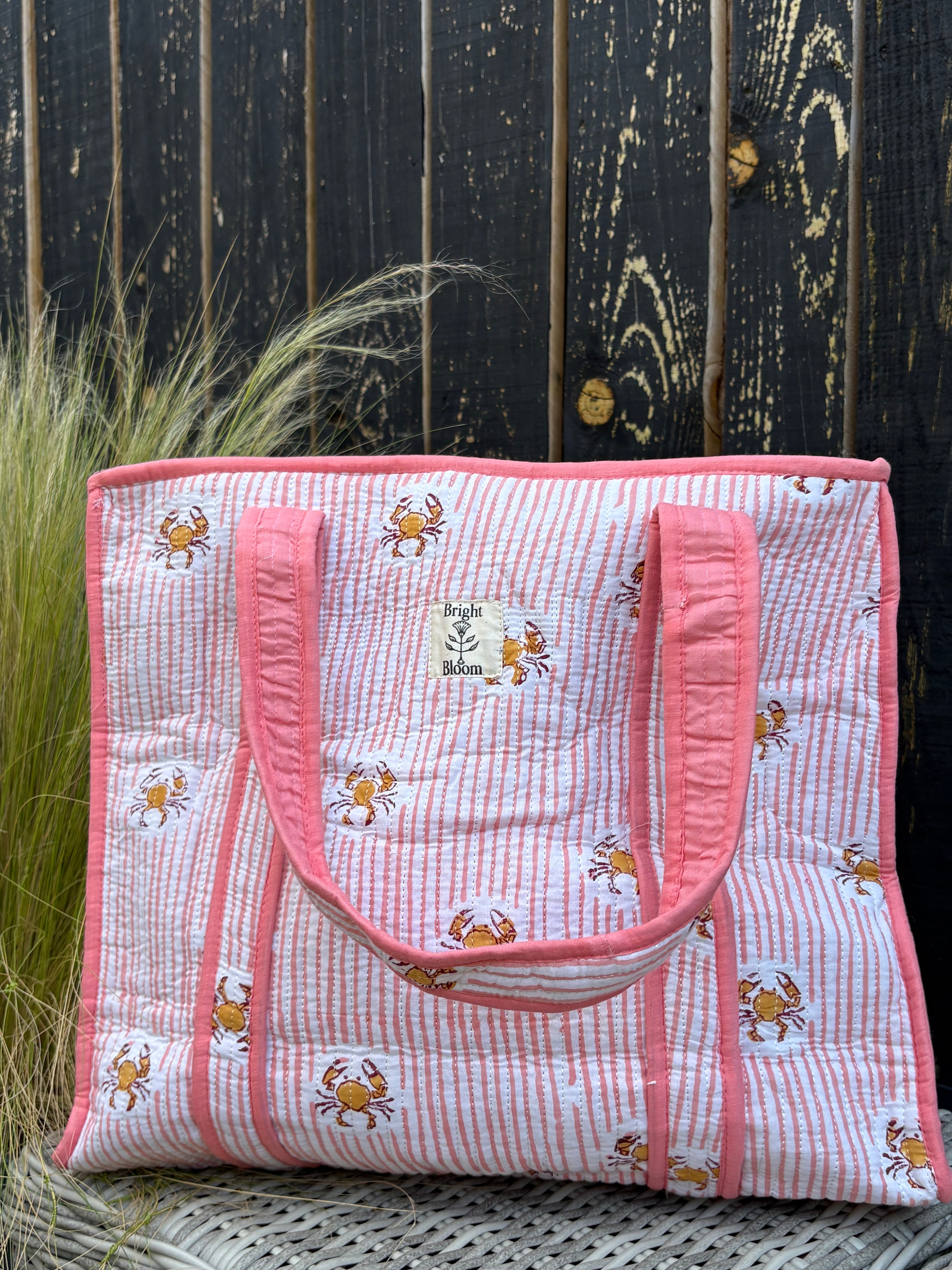 Walberswick Tote Bag