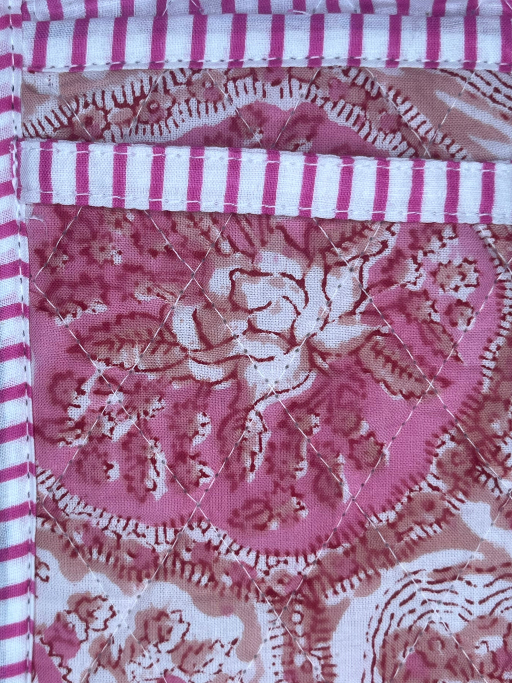 Glasses Case - Rose