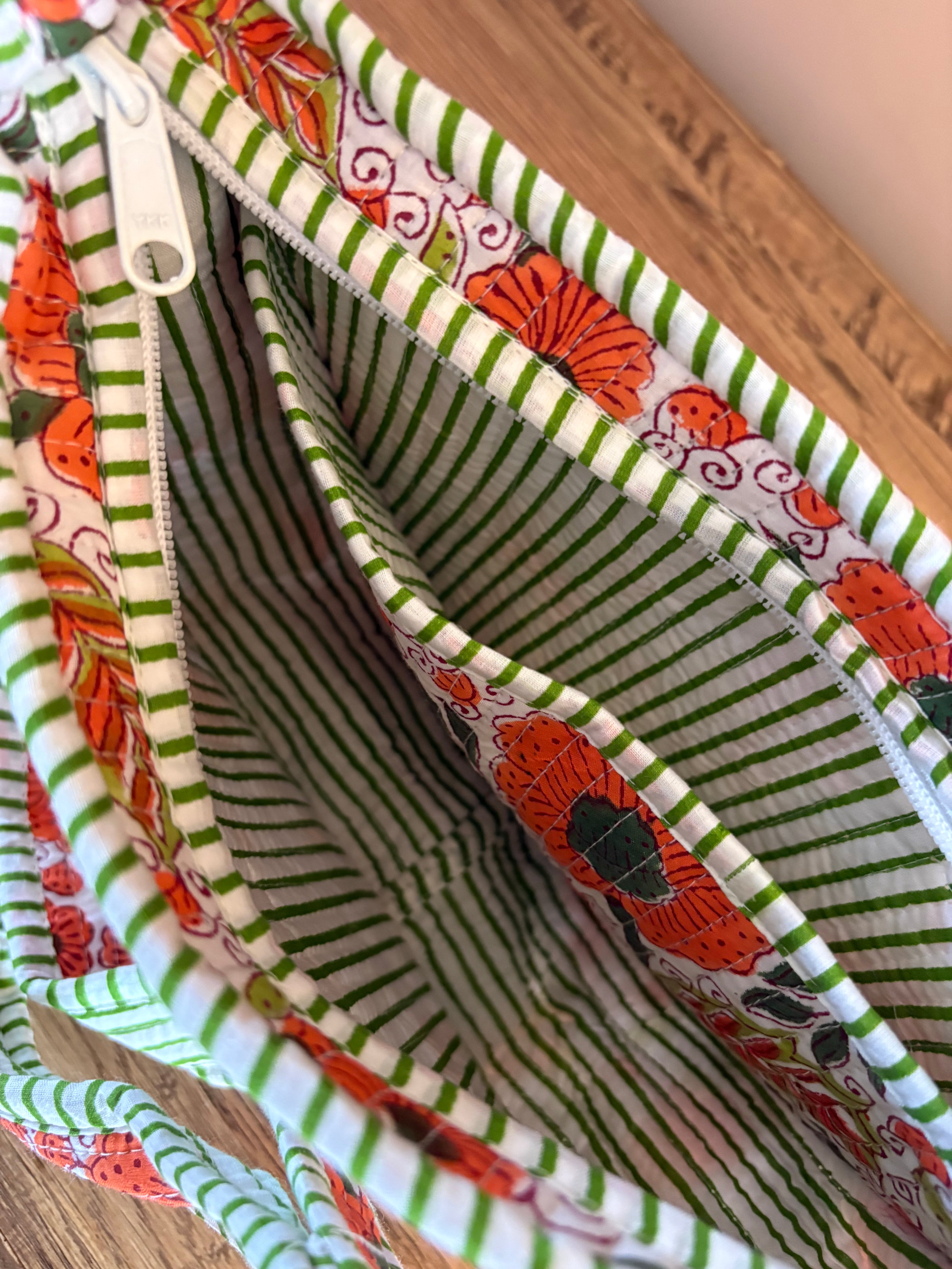 Crossbody bag - Marigold