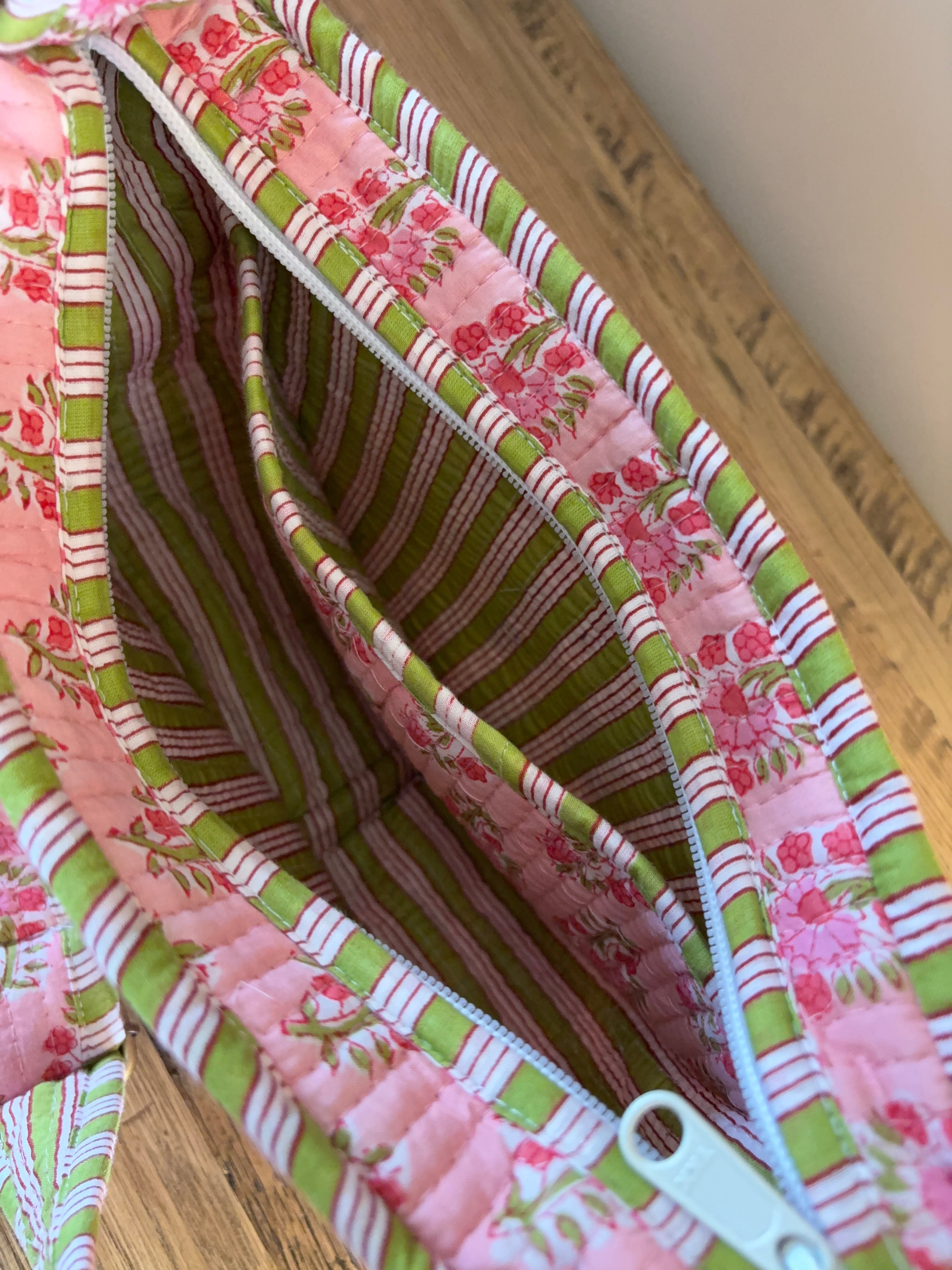 Crossbody Bag - Garden Party