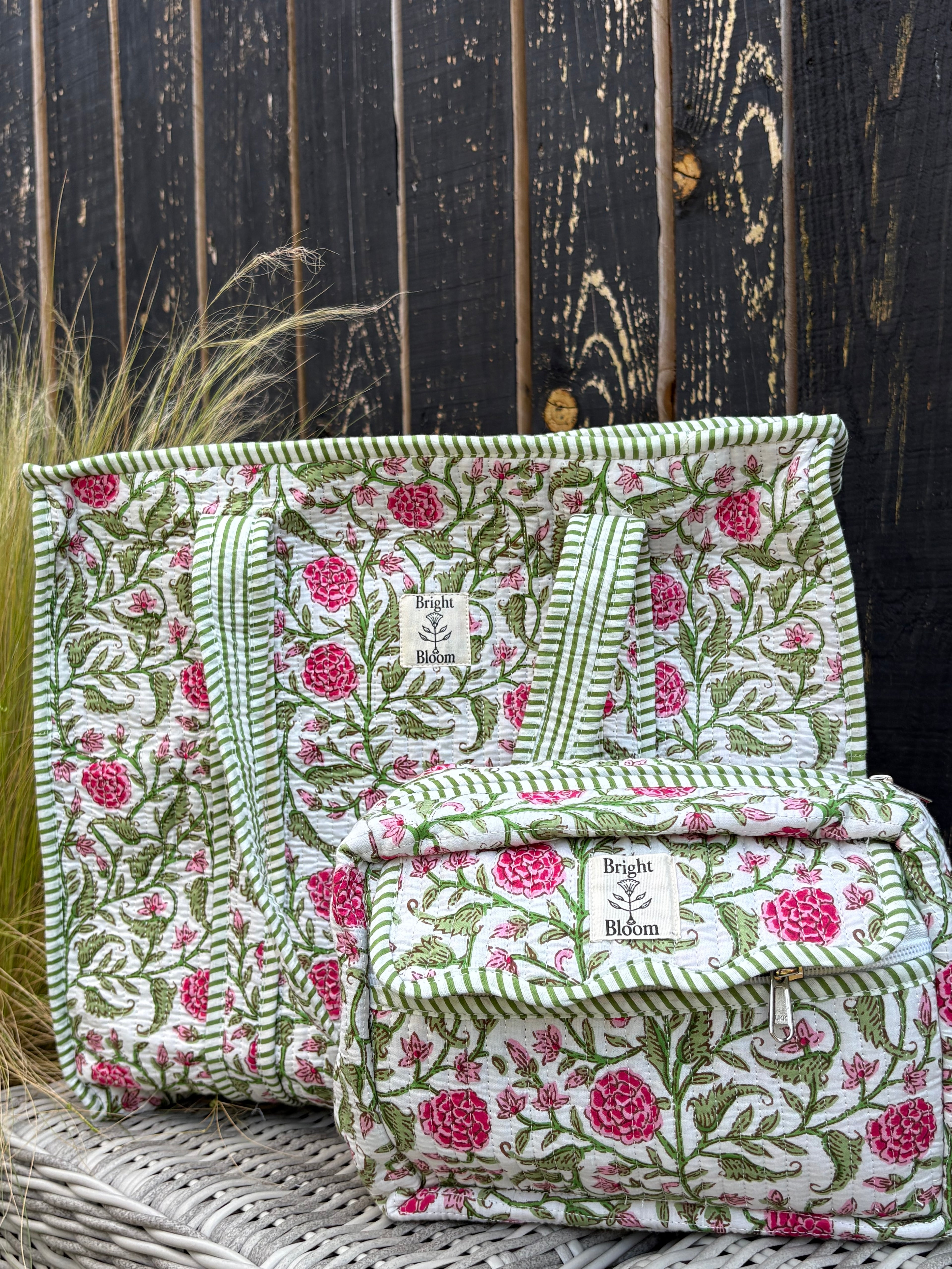 Hedgerow Tote Bag