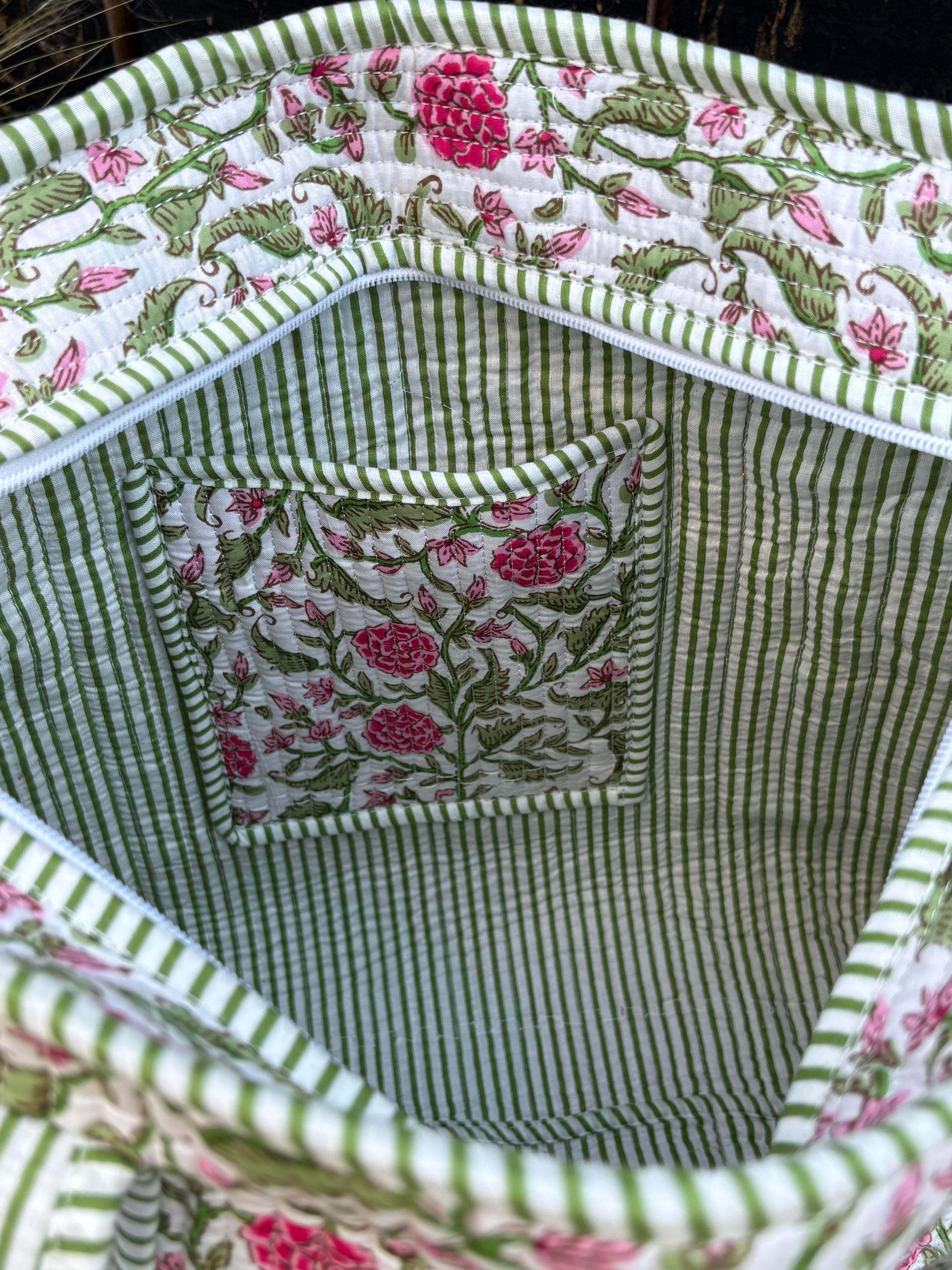 Hedgerow Tote Bag