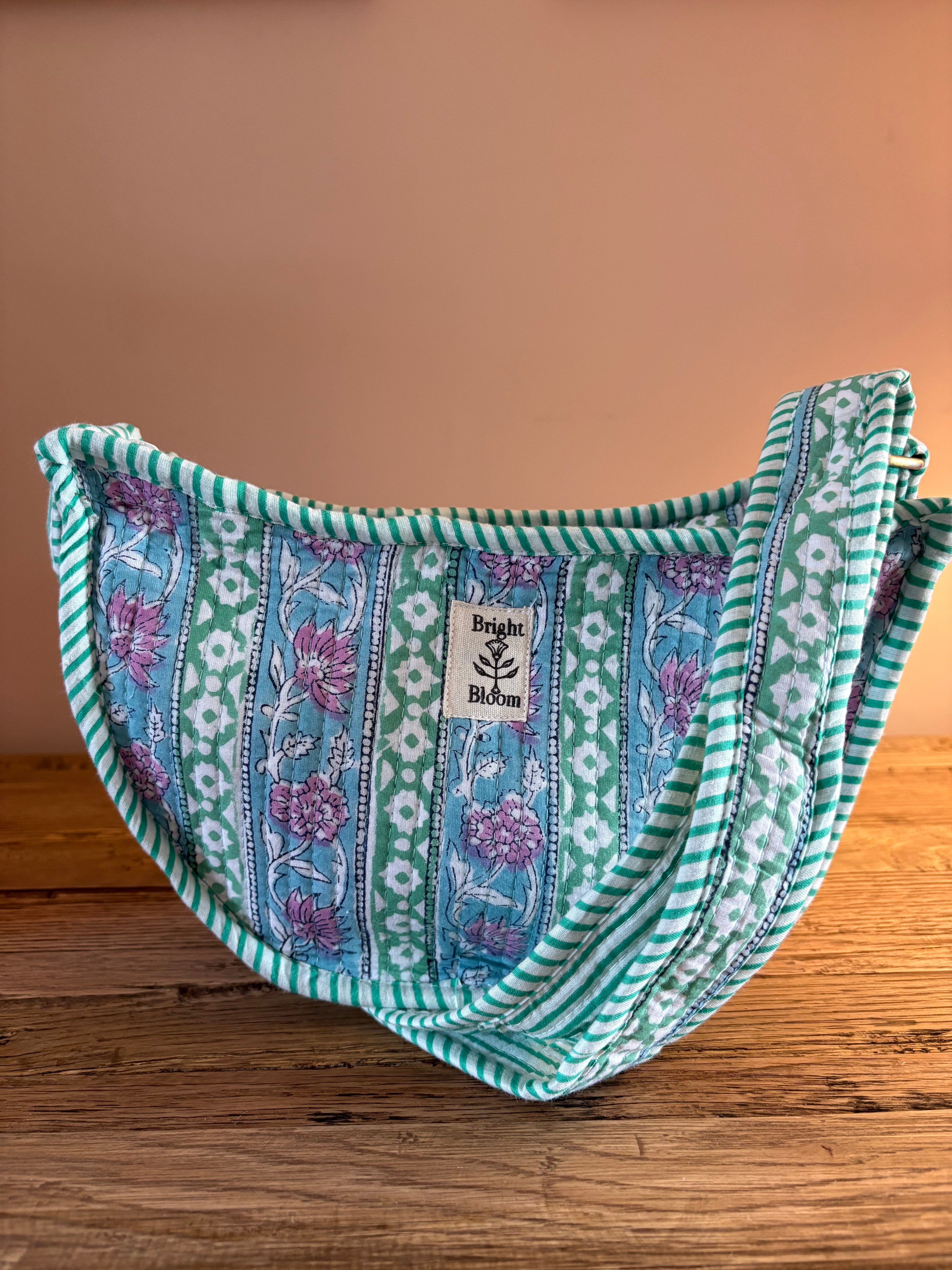 Crossbody Bag - Eucalyptus