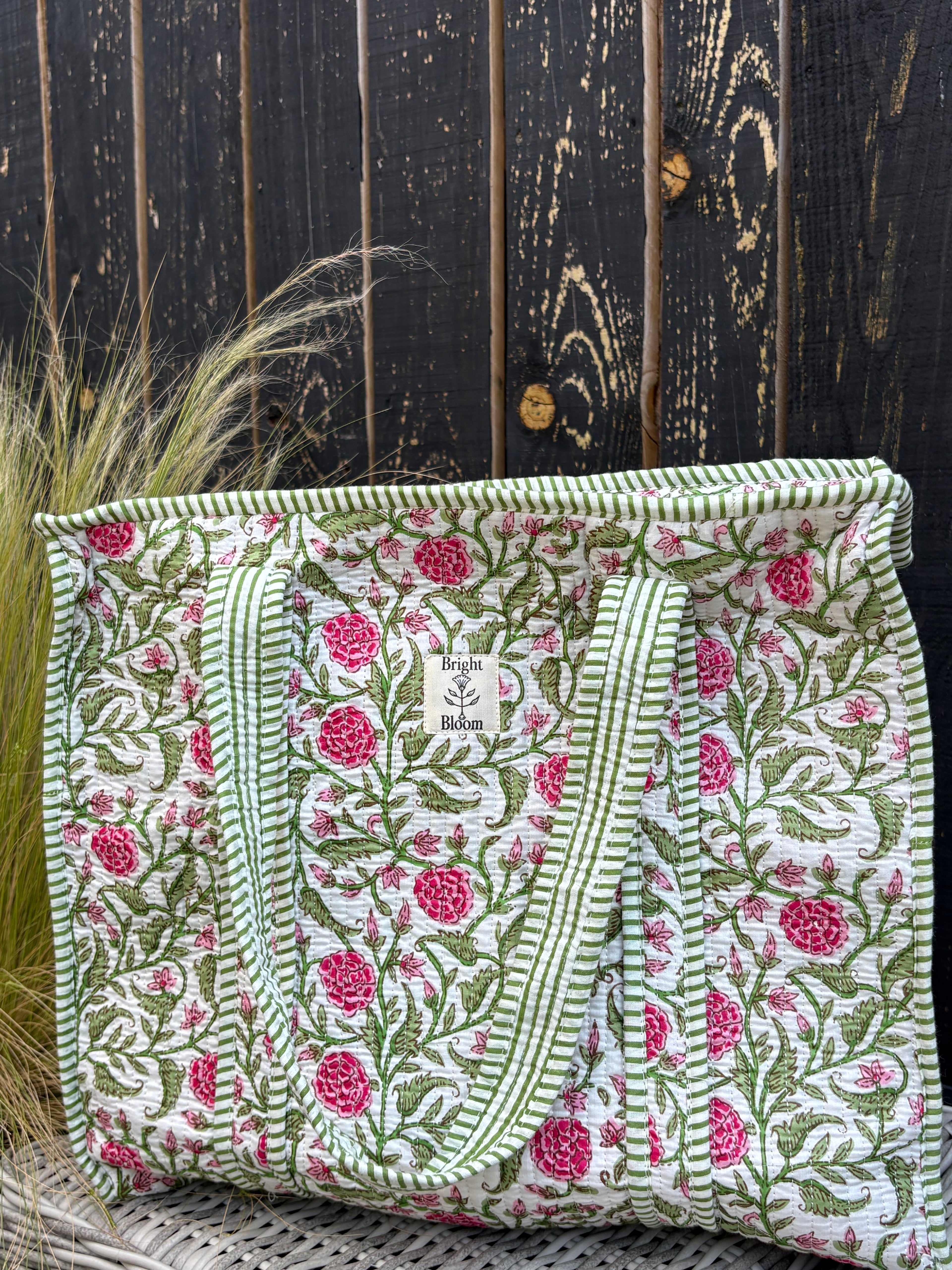Hedgerow Tote Bag