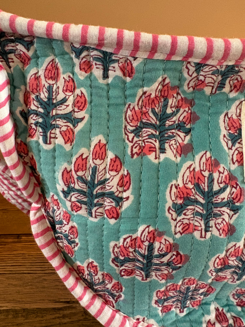 Crossbody Bag - Tropical Sky