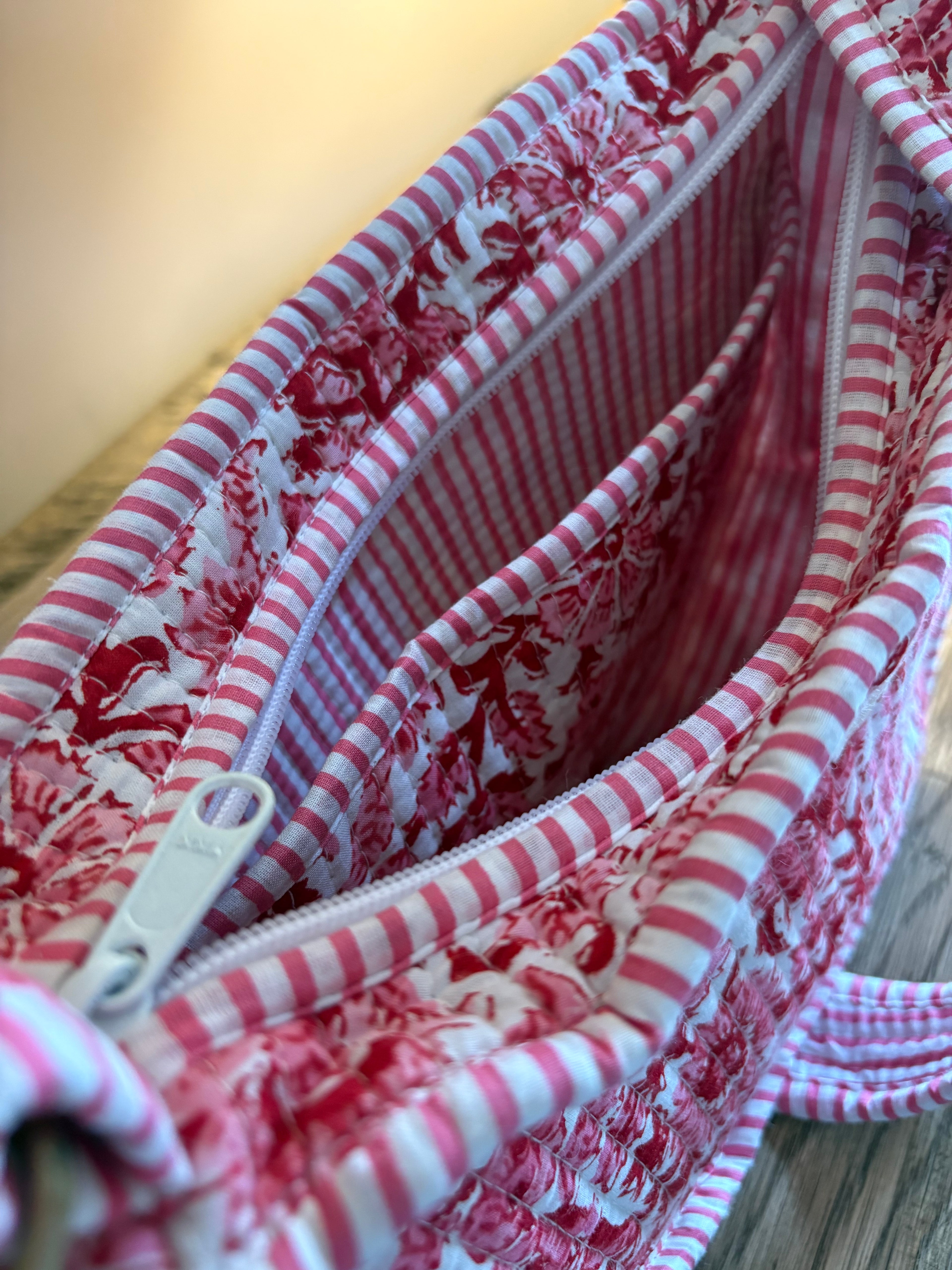 Crossbody Bag - Cottage Garden