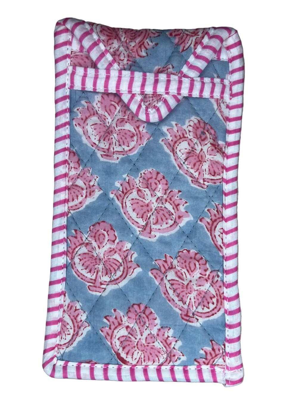 Glasses Case - Pink Petal