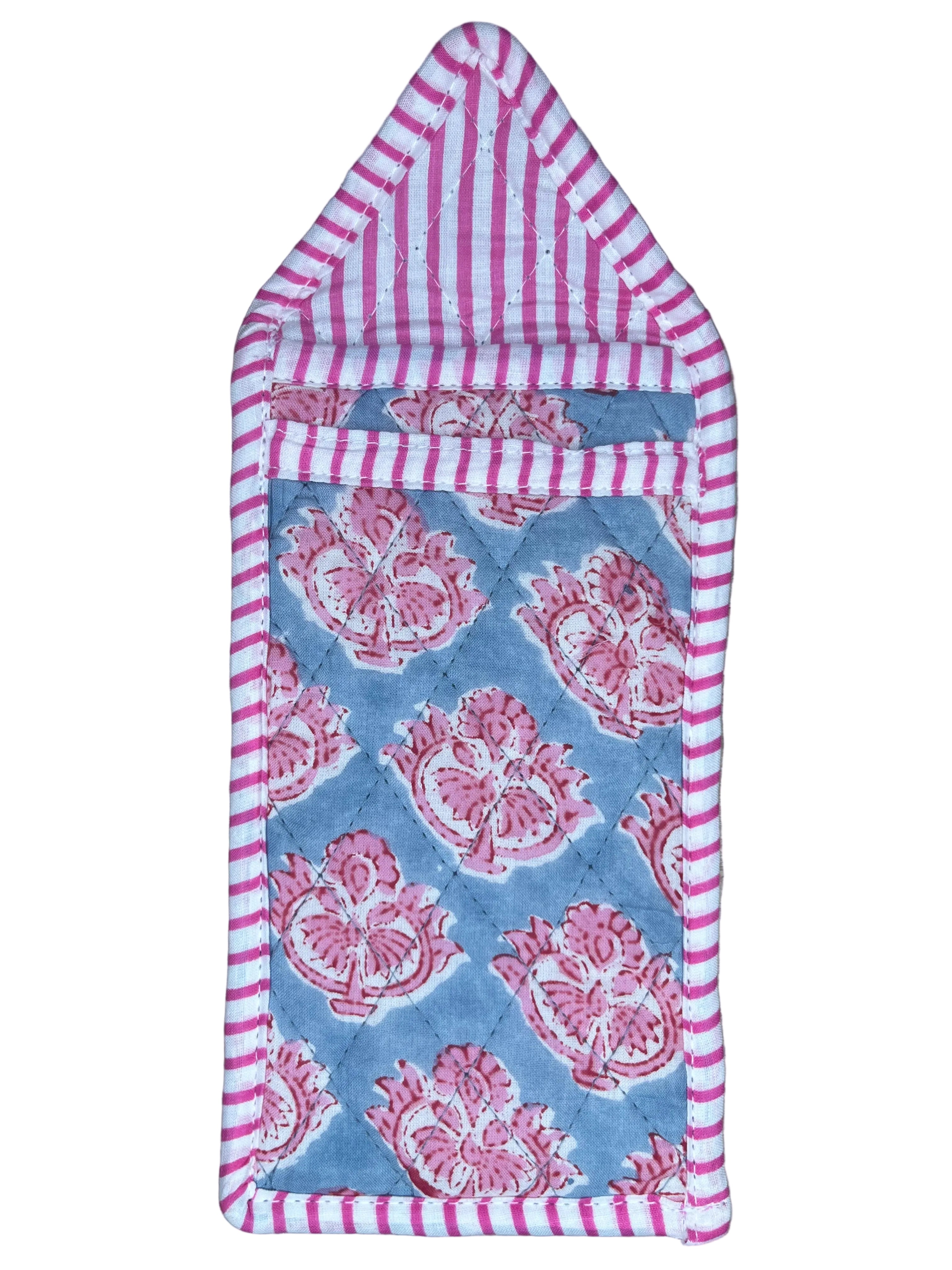 Glasses Case - Pink Petal