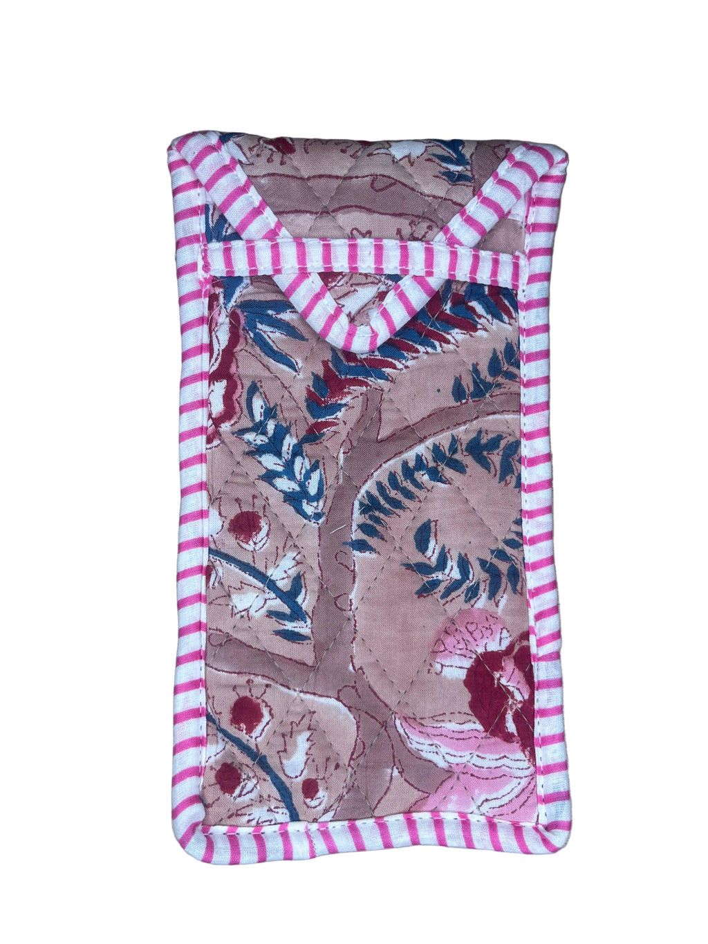 Glasses Case - Autumn Garden