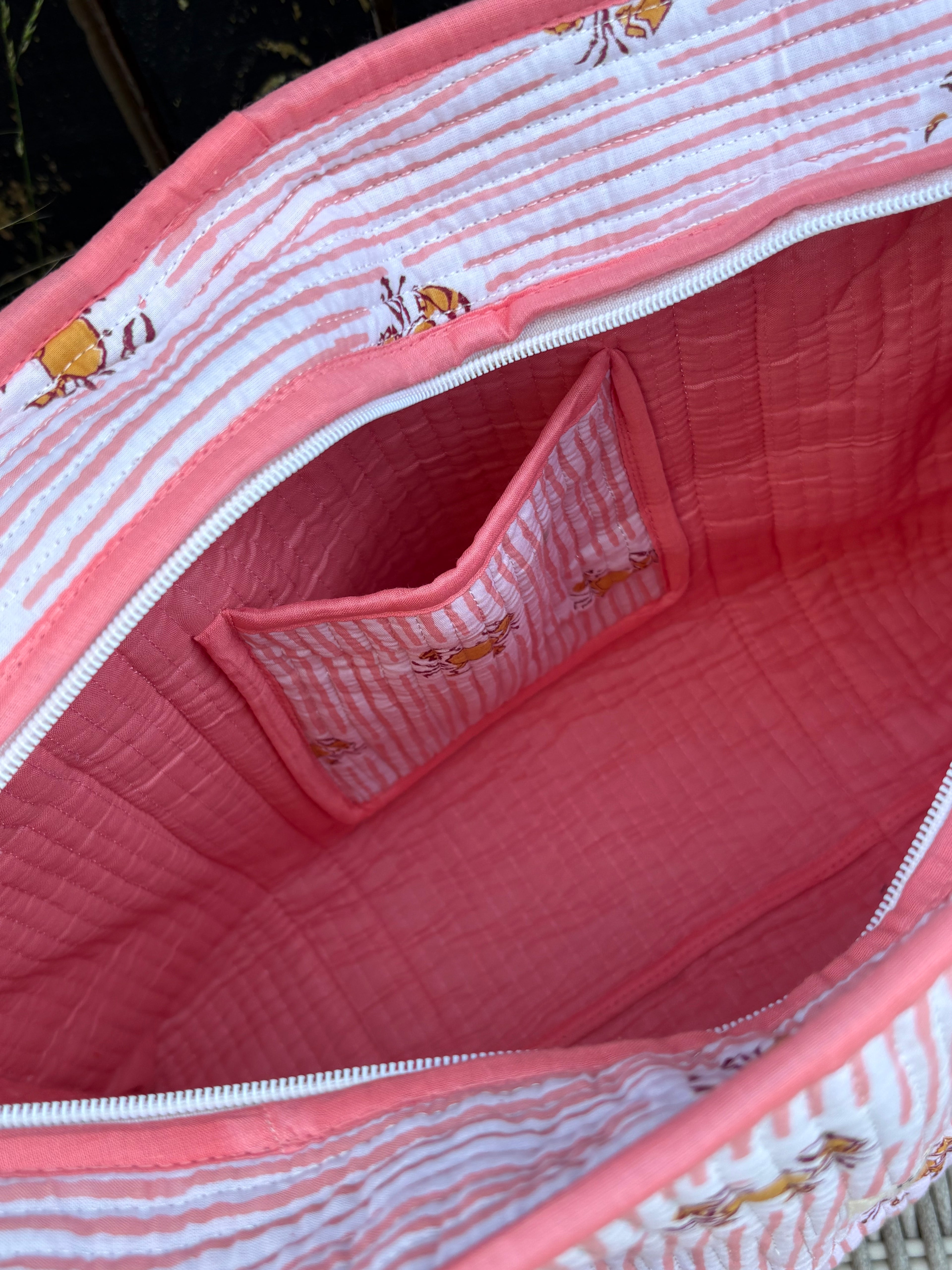 Walberswick Tote Bag