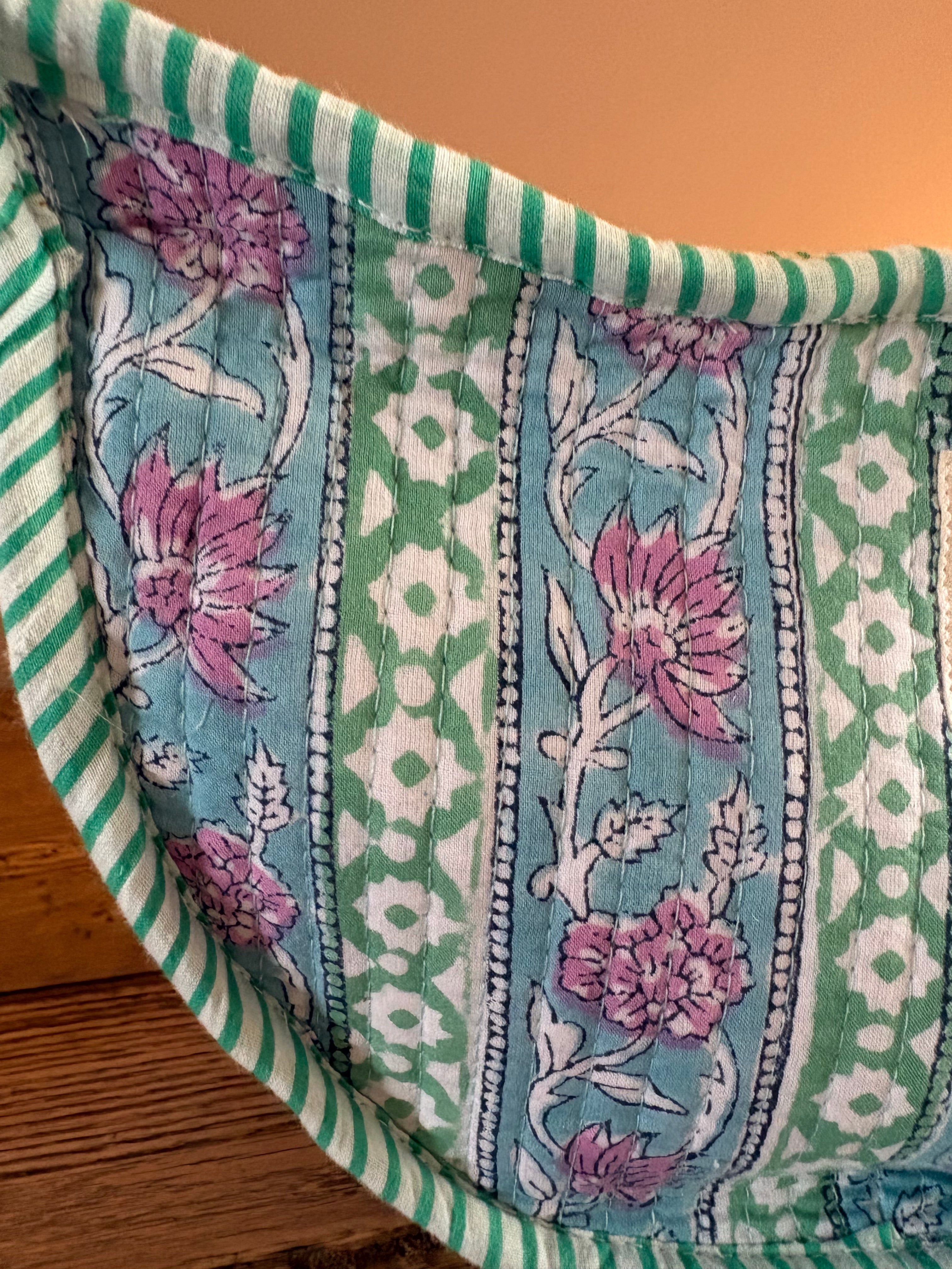 Crossbody Bag - Eucalyptus