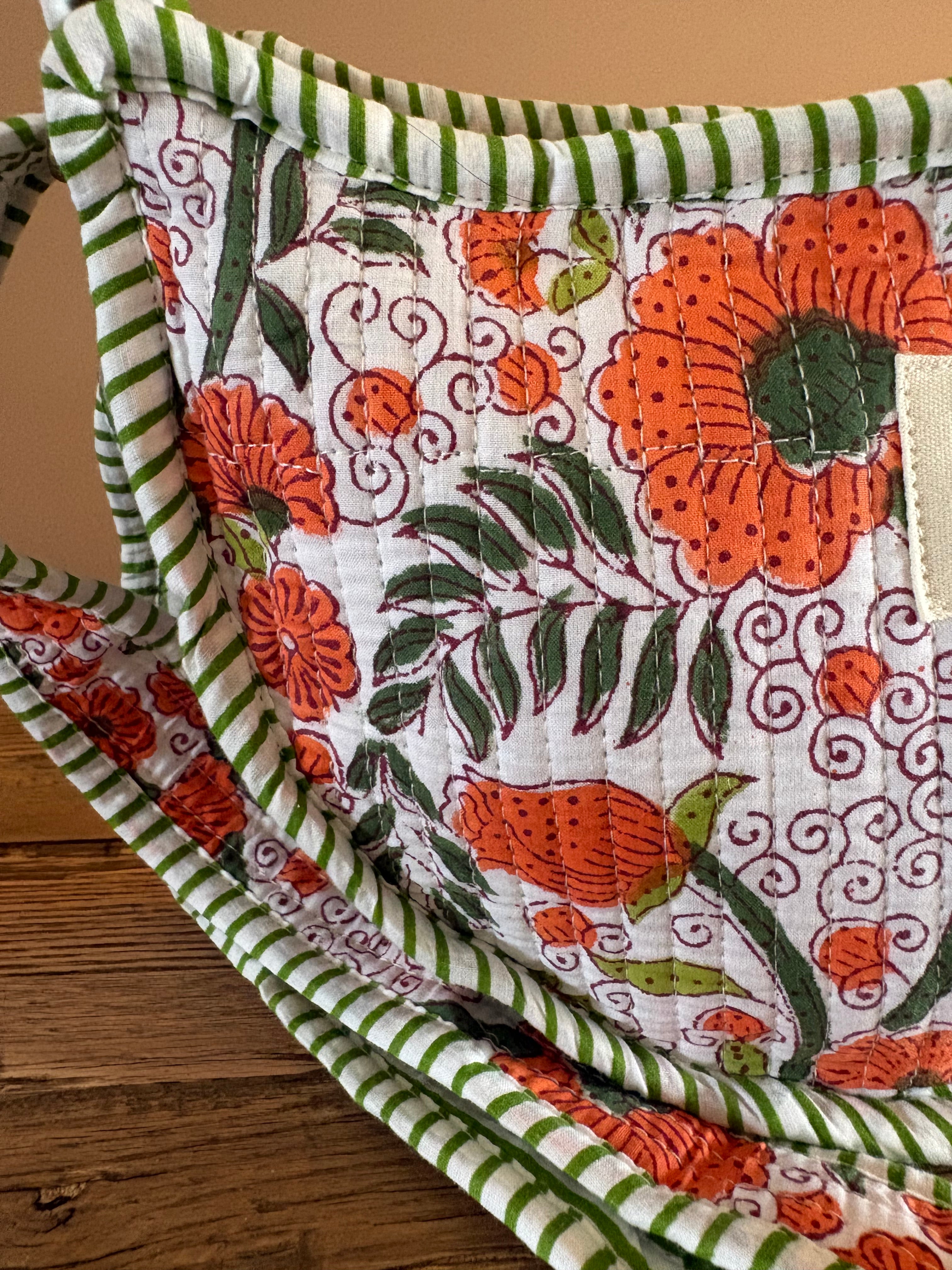 Crossbody bag - Marigold