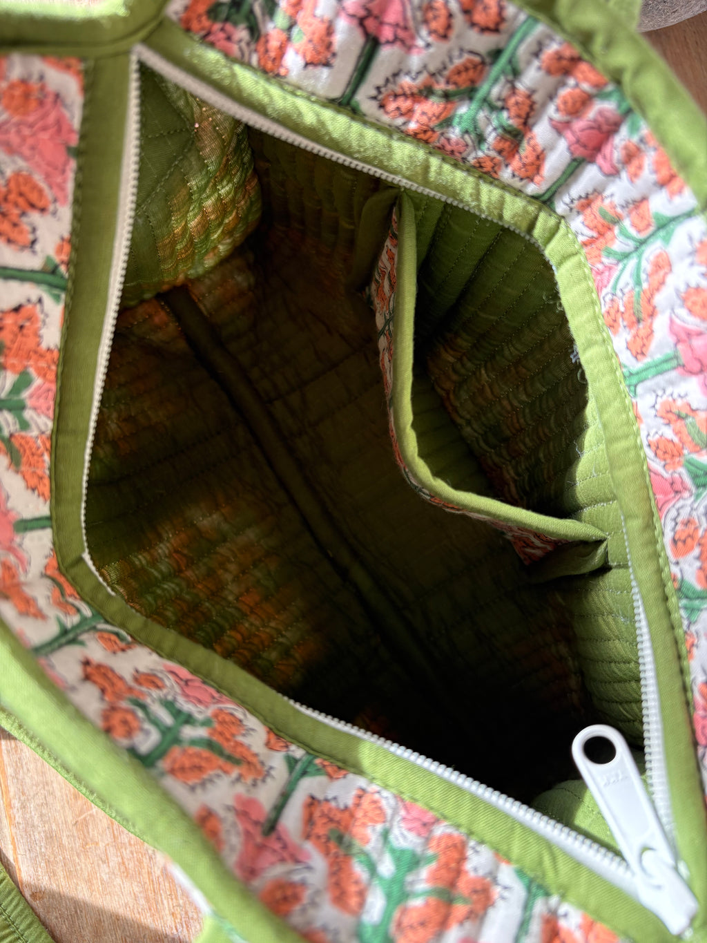 Mini Tote Bag - Bloom