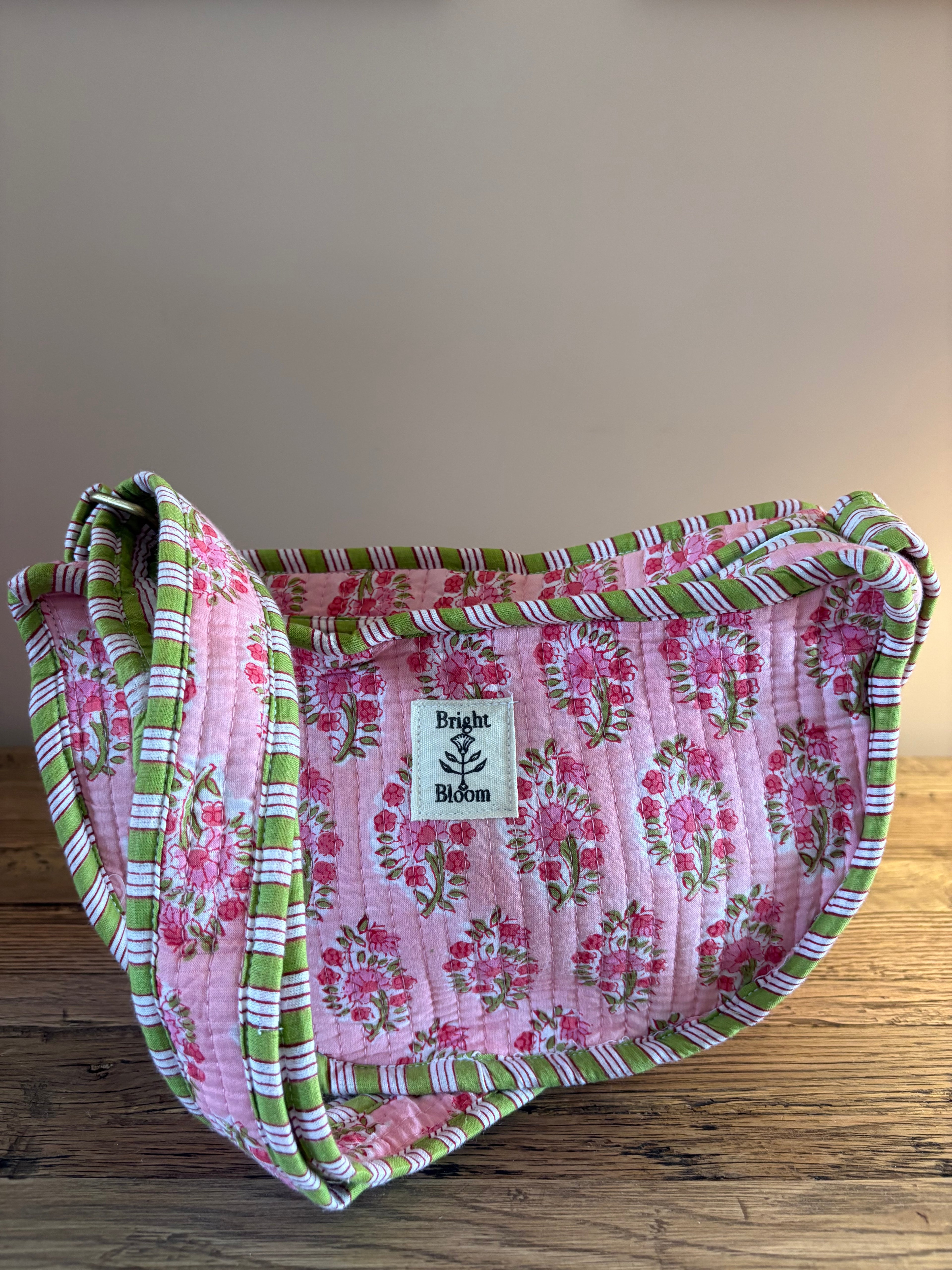 Crossbody Bag - Garden Party