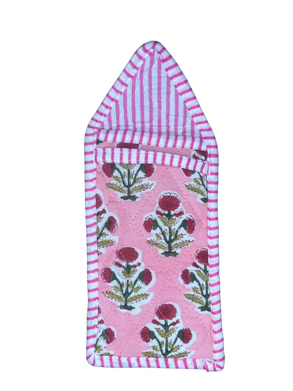 Glasses Case - Strawberry Field