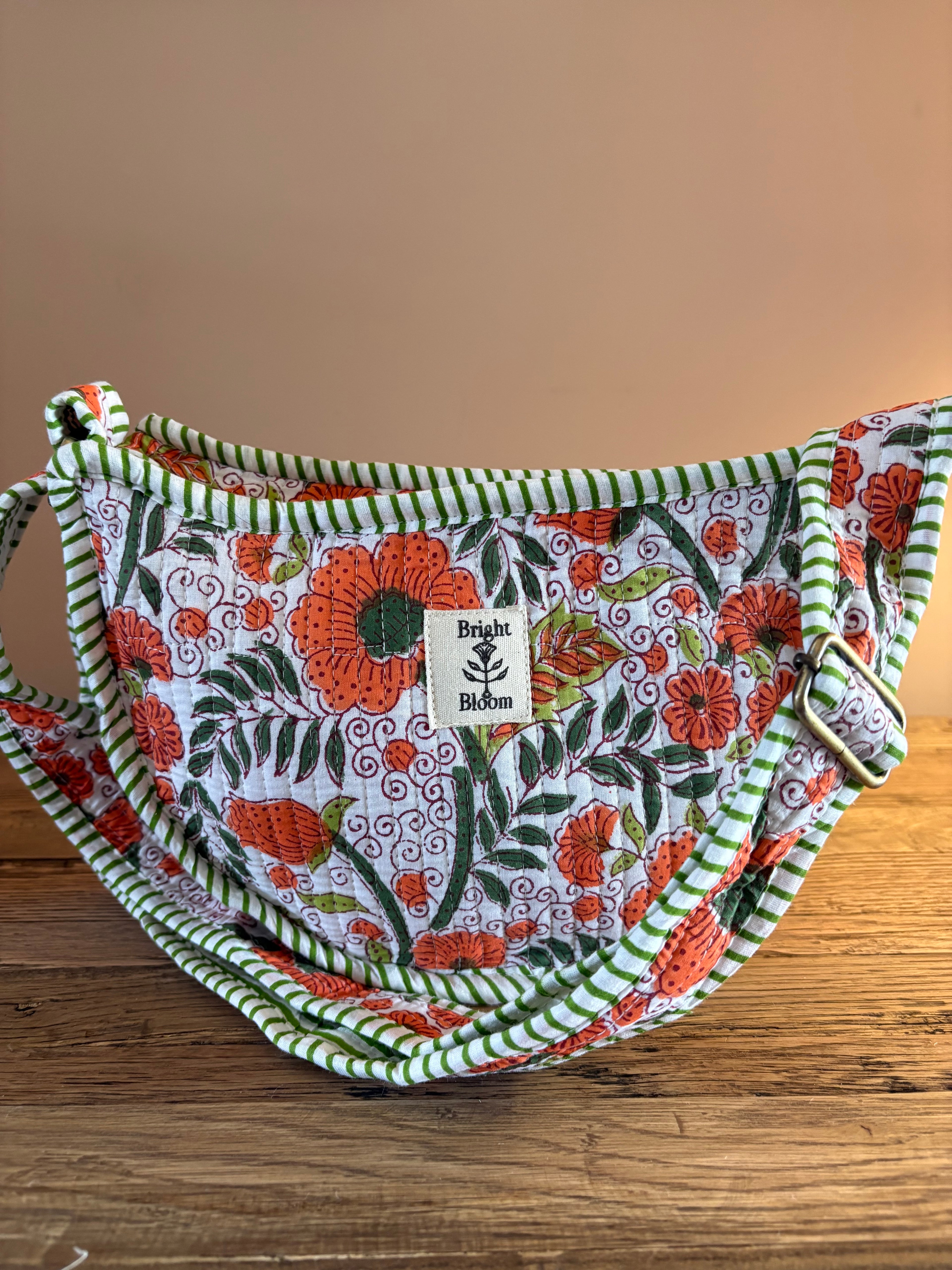 Crossbody bag - Marigold