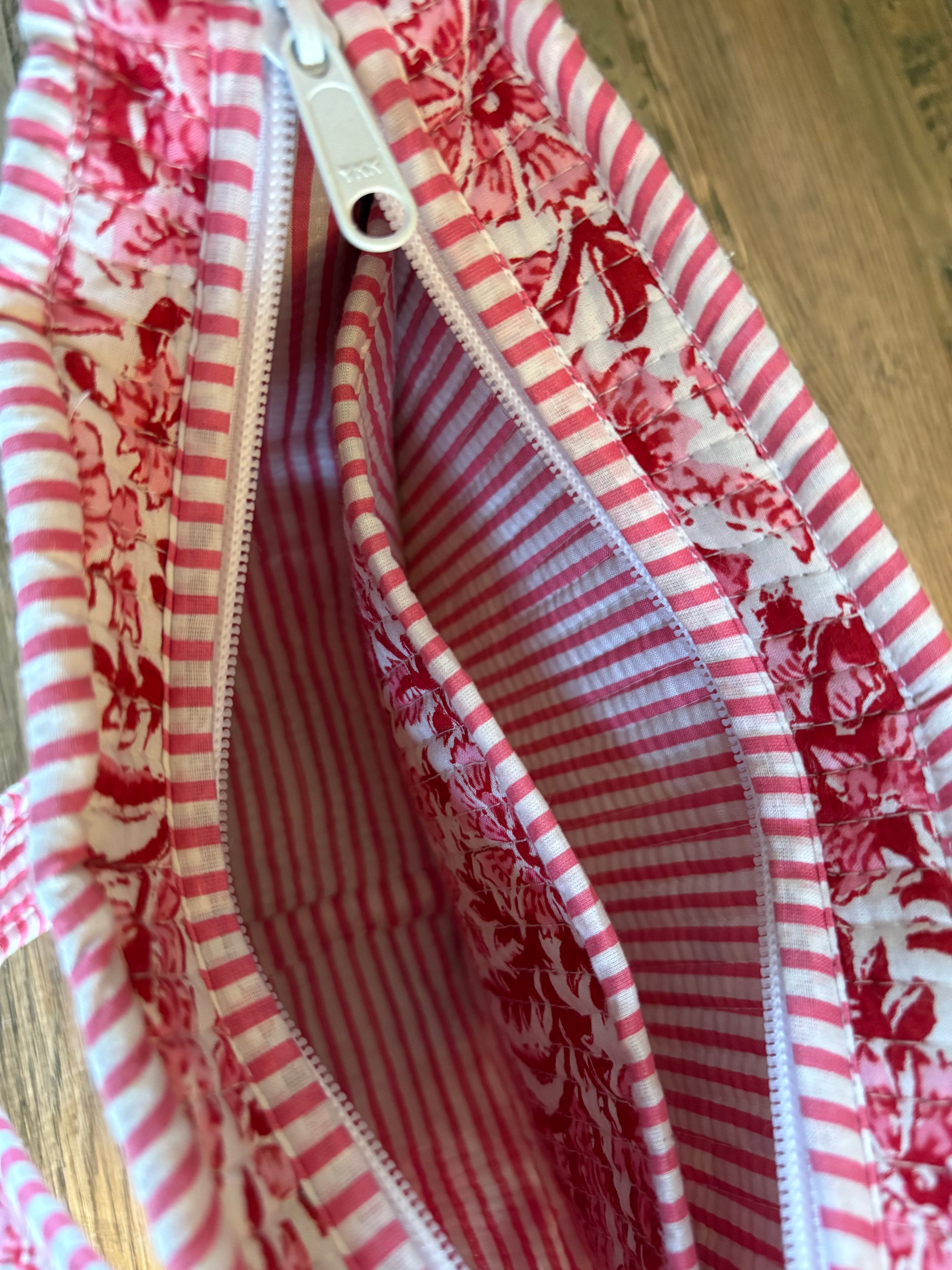 Crossbody Bag - Cottage Garden