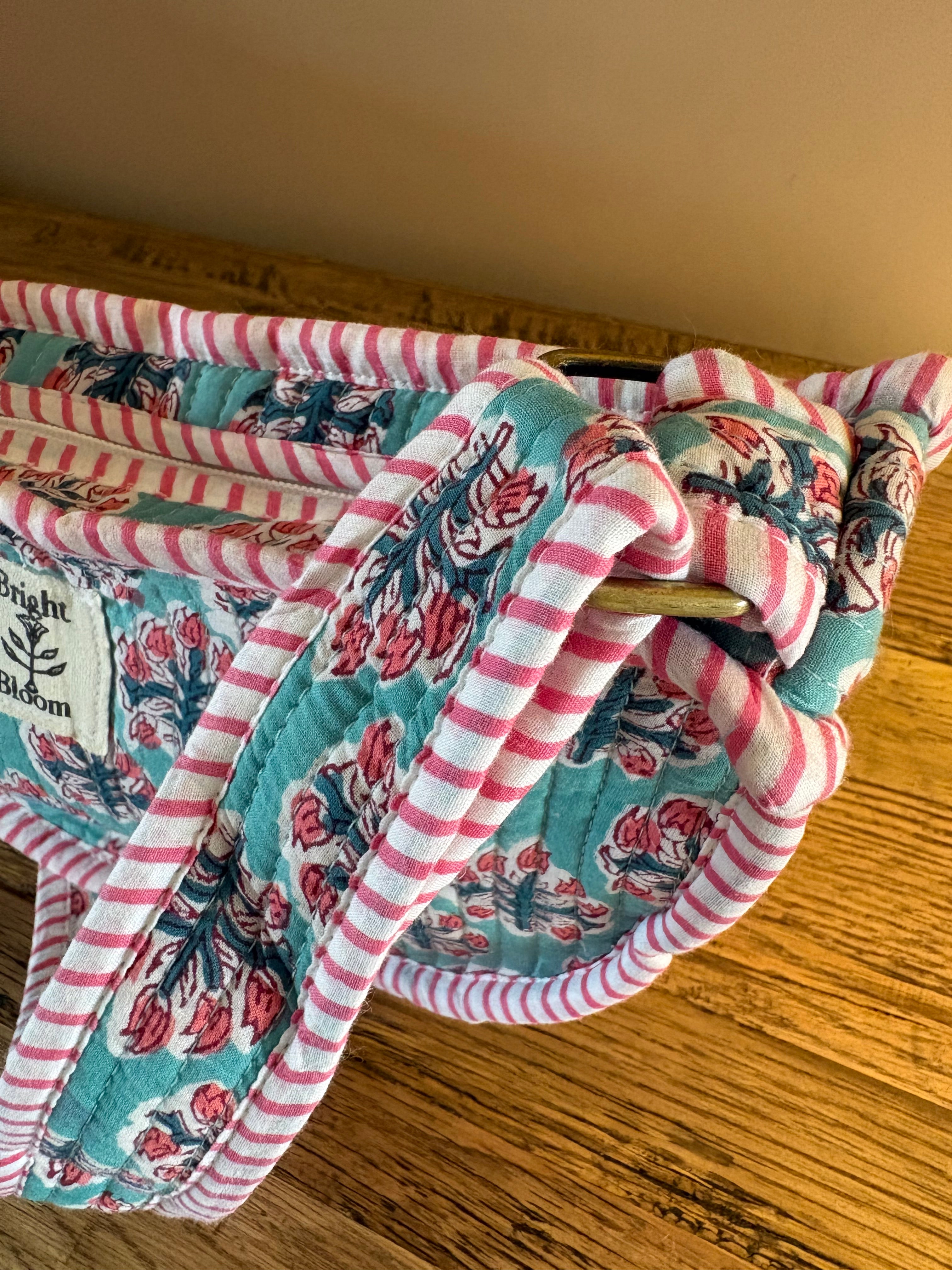Crossbody Bag - Tropical Sky
