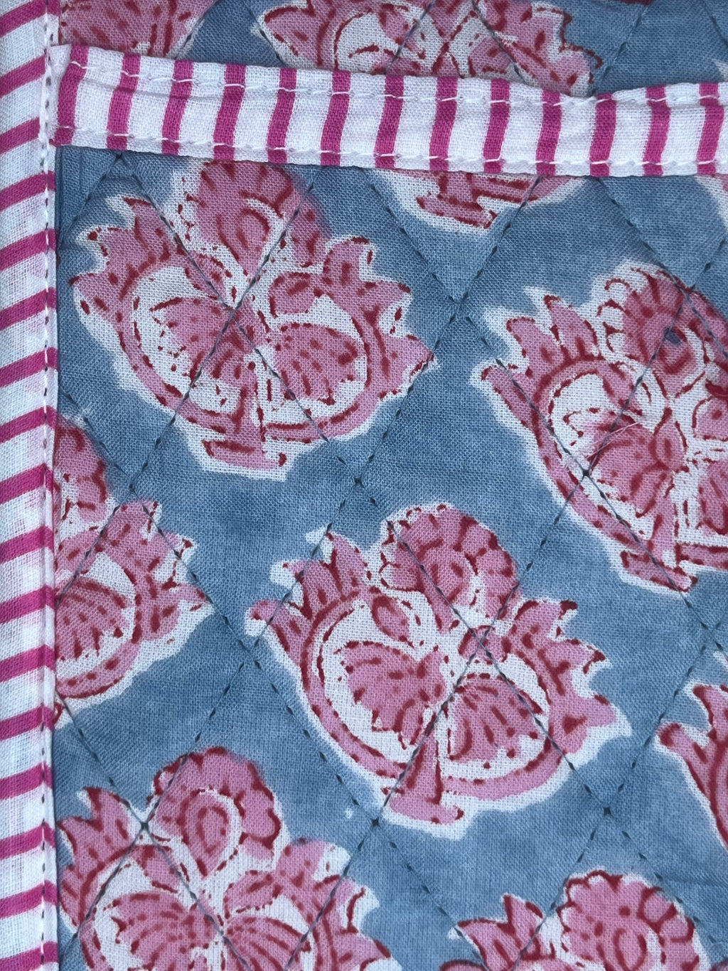 Glasses Case - Pink Petal