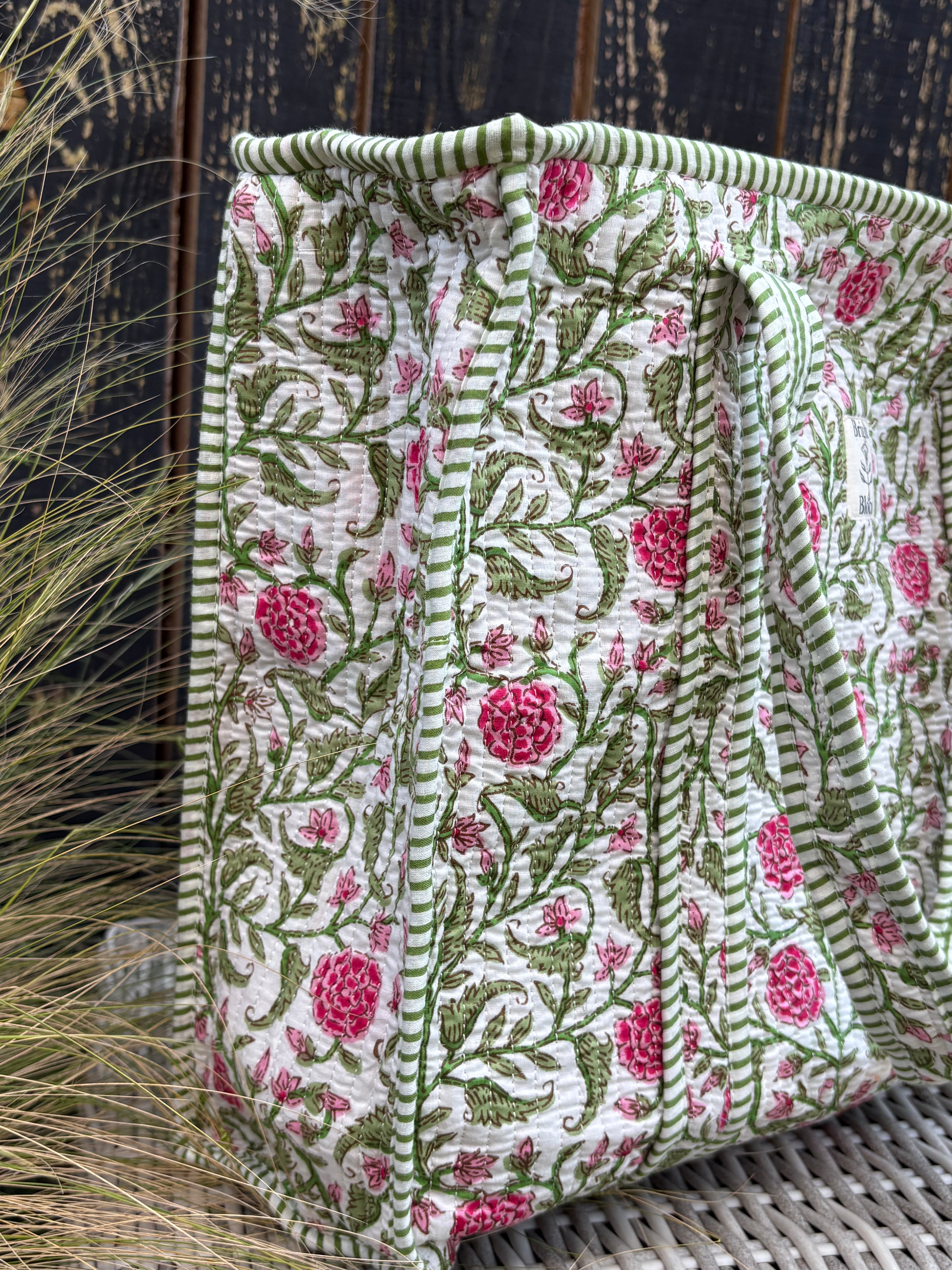 Hedgerow Tote Bag