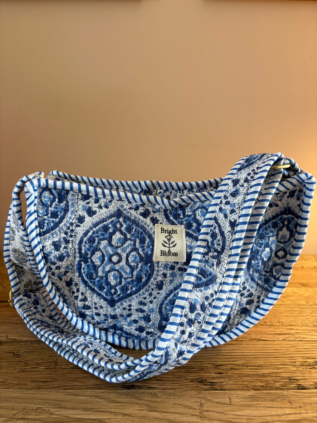 Crossbody bag - Mediterranean
