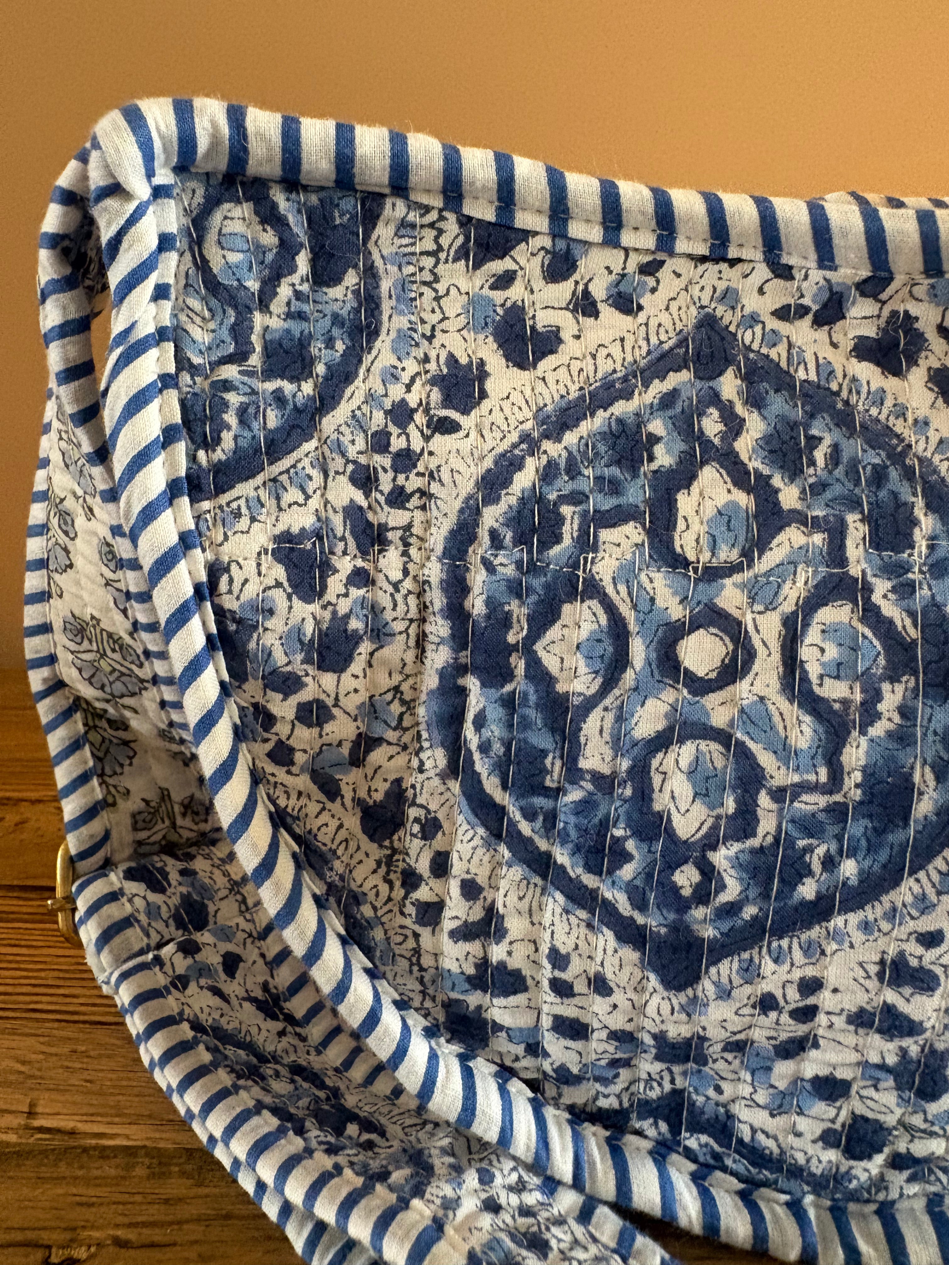 Crossbody bag - Mediterranean