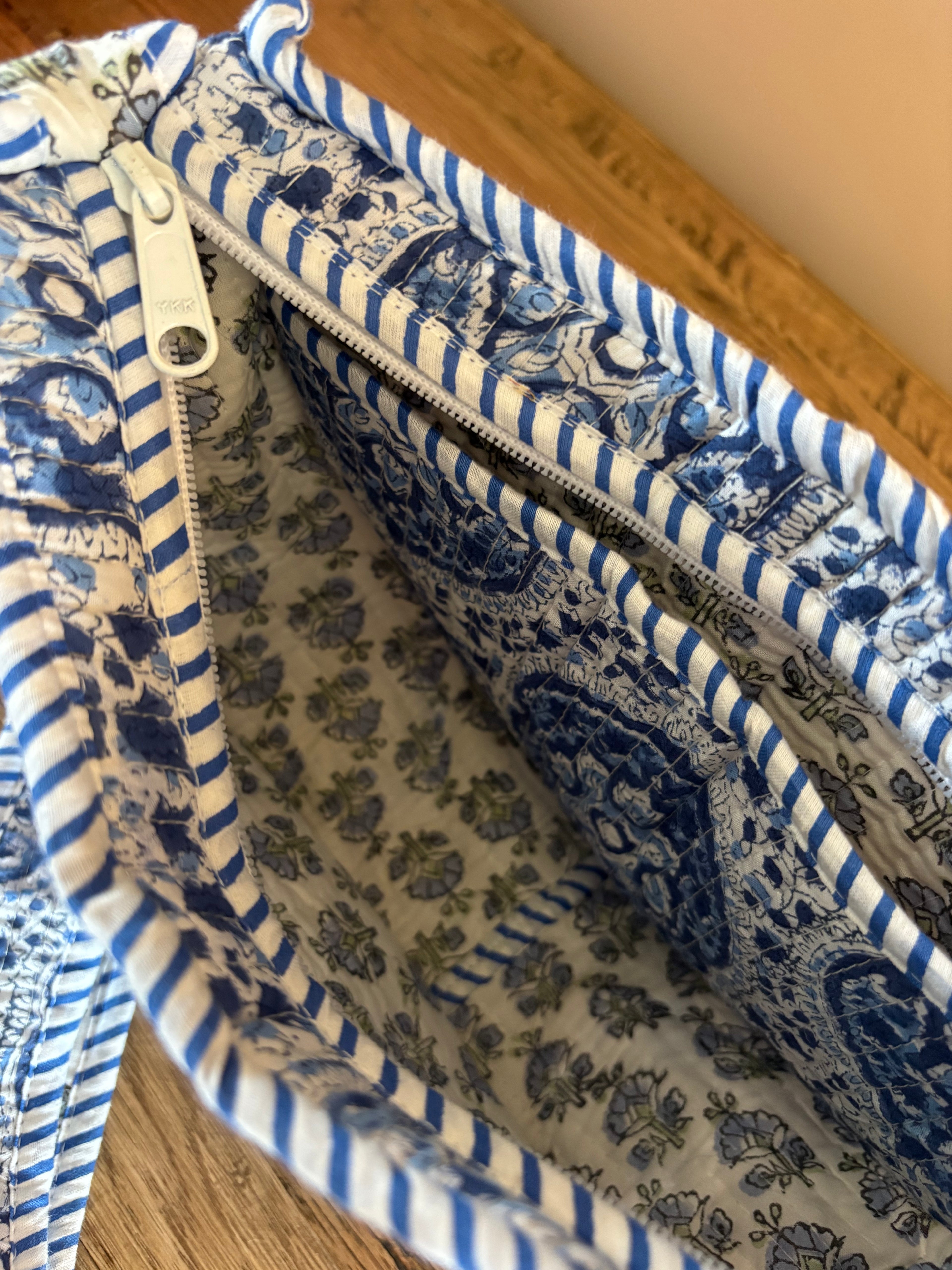 Crossbody bag - Mediterranean