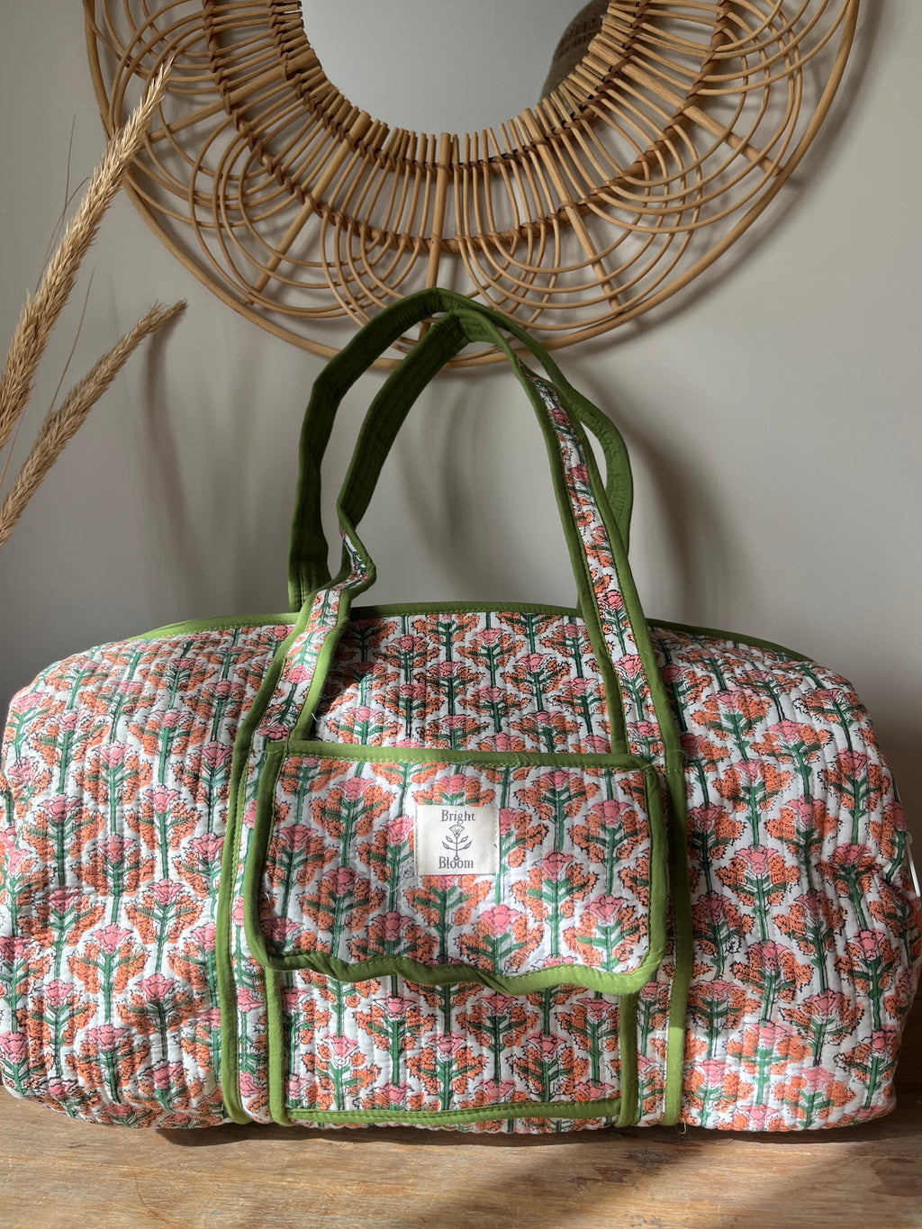 Duffle Bag - Bloom