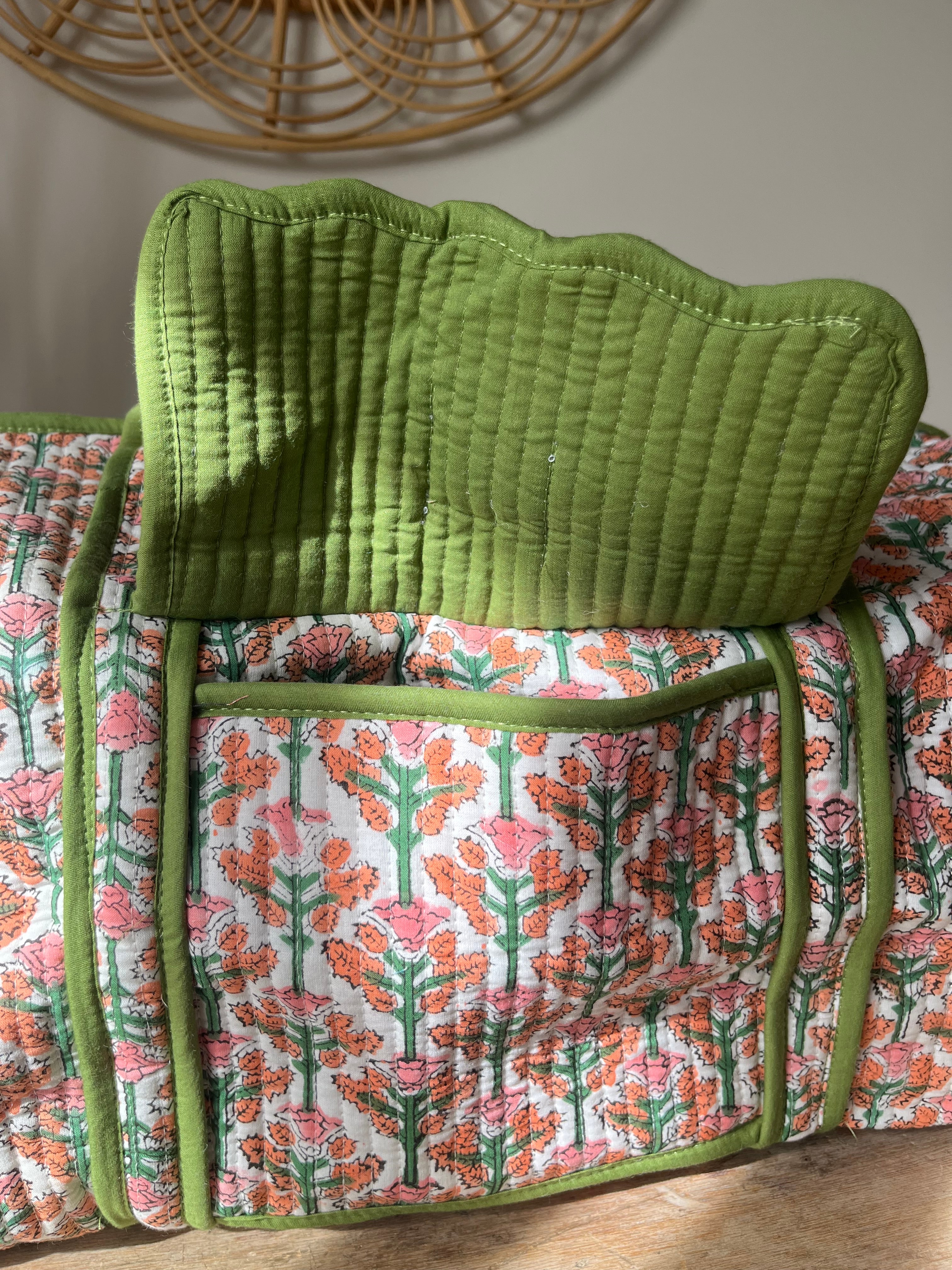 Duffle Bag - Bloom