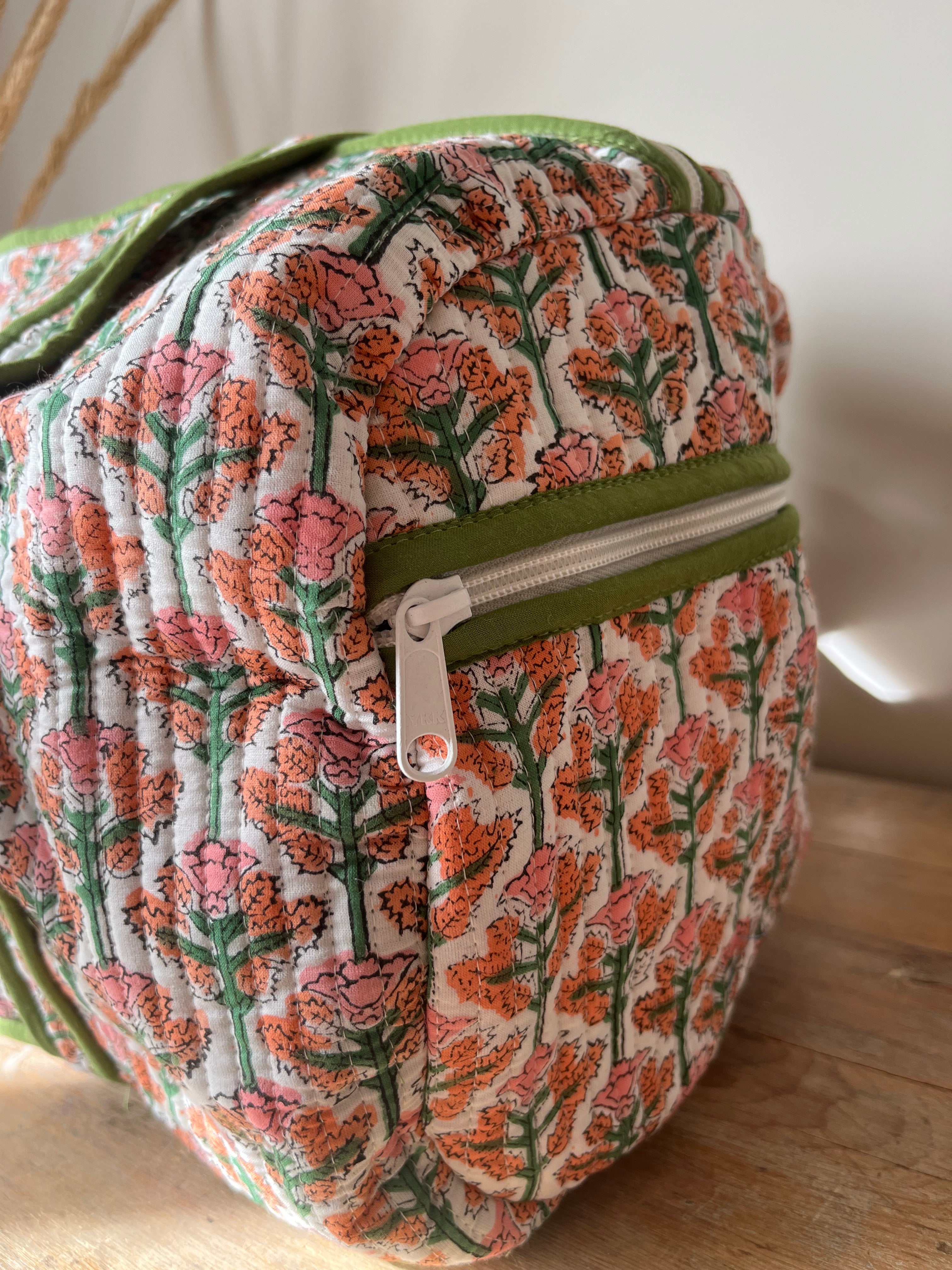 Duffle Bag - Bloom