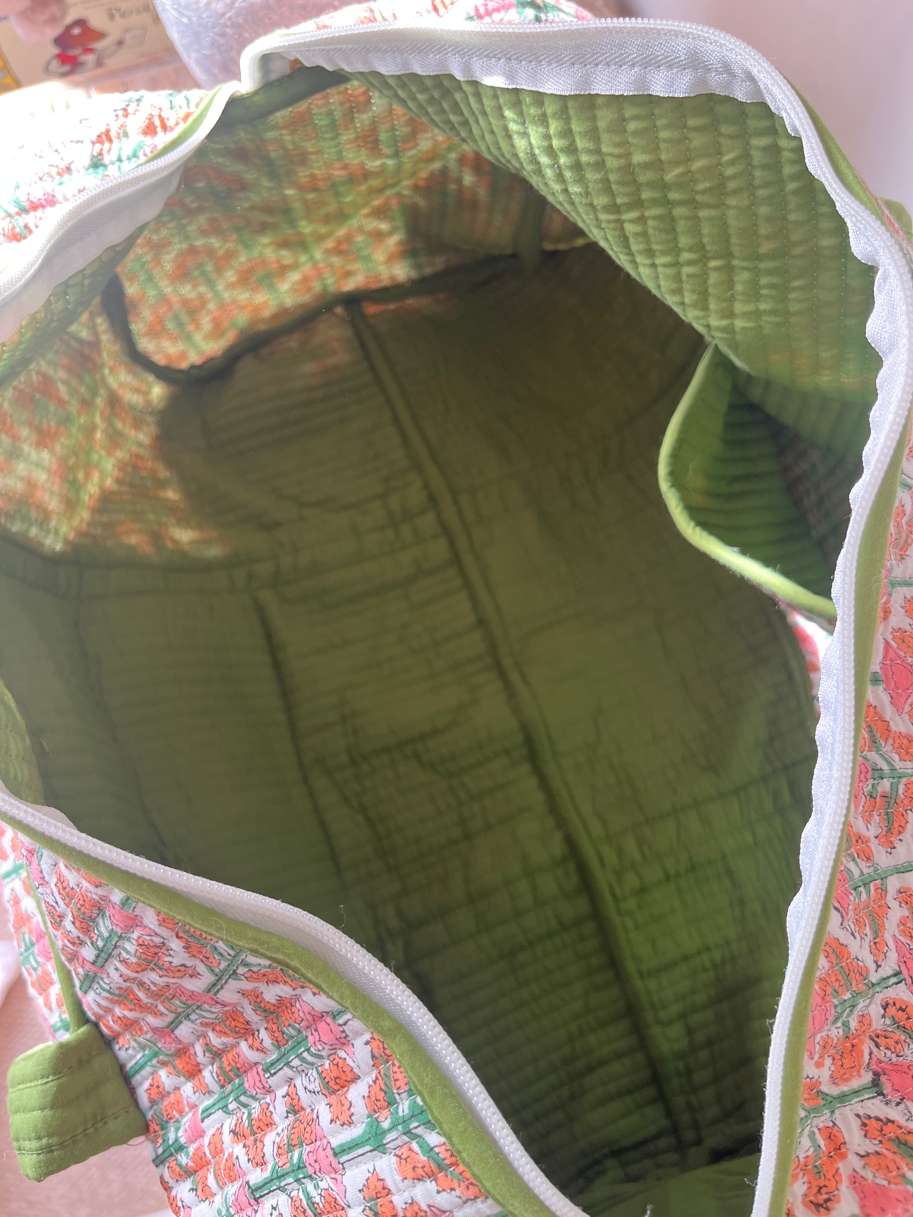 Duffle Bag - Bloom